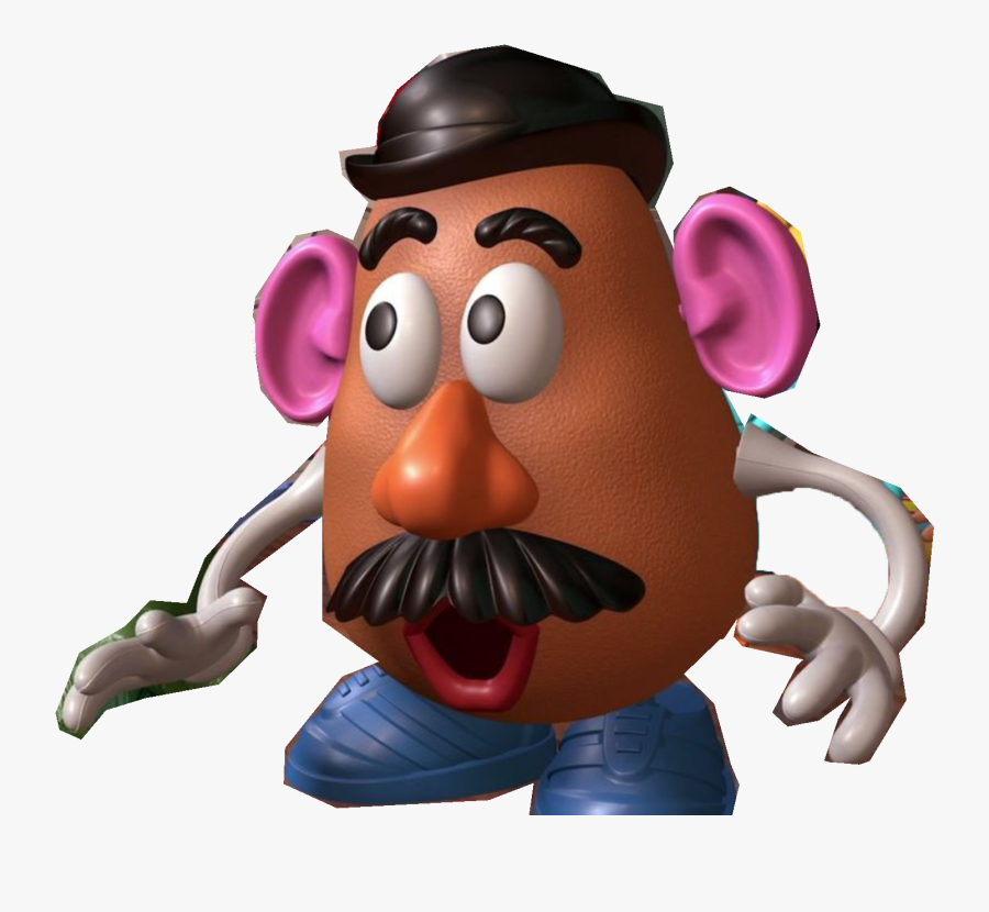 Animated Family,clip Art,plant,fictional Character - Mr Potato Head Png, Transparent Clipart
