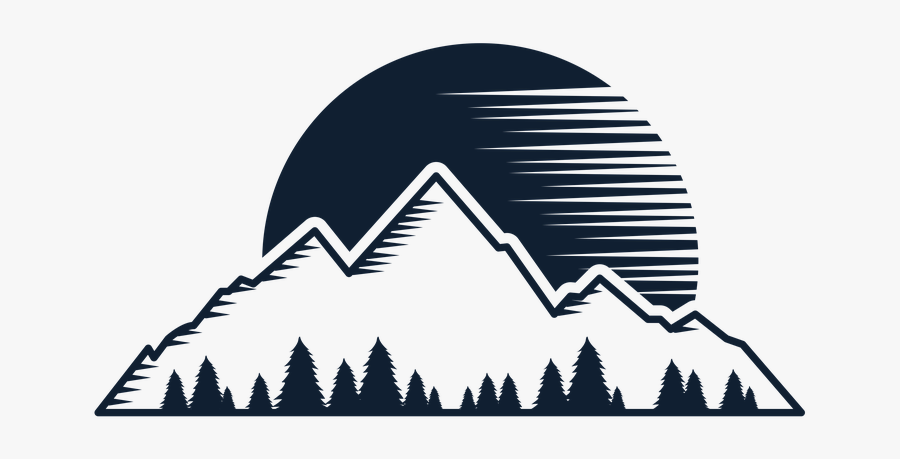 Mountain, Hike, Hiking, Outdoor, Nature, Landscape - Silhouette