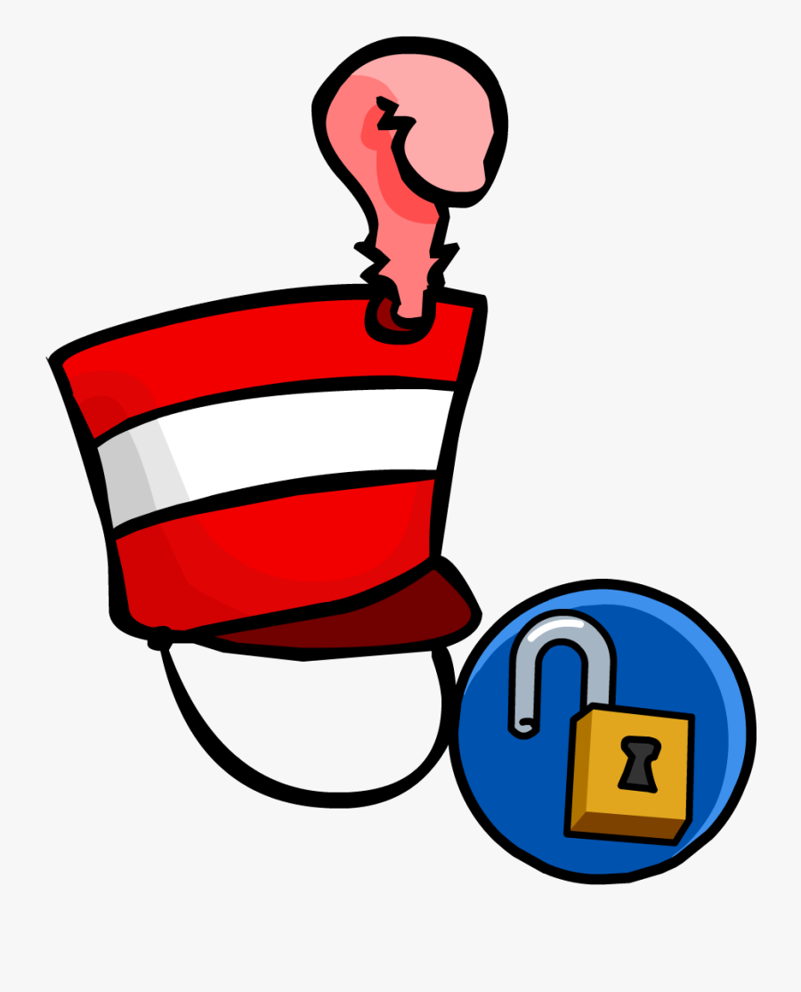 Marching Band Hat Clipart, Transparent Clipart
