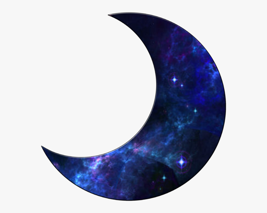 Lunar Eclipse Lunar Phase Full Moon - Aesthetic Crescent Moon Png