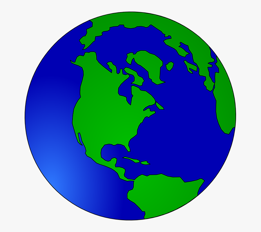 Earth Planet Clipart, Transparent Clipart