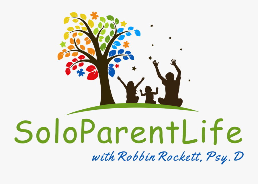 Free Mothers Clipart Solo Parent Family - Solo Parent Theme, Transparent Clipart