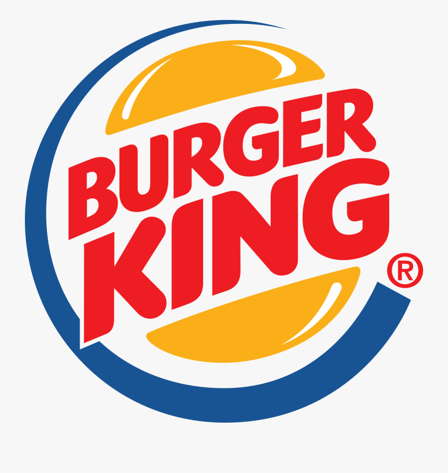 Logo Burger King Png, Transparent Clipart