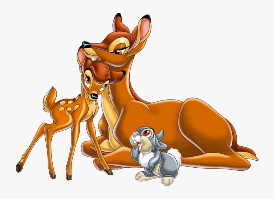 Bambi Png, Transparent Clipart