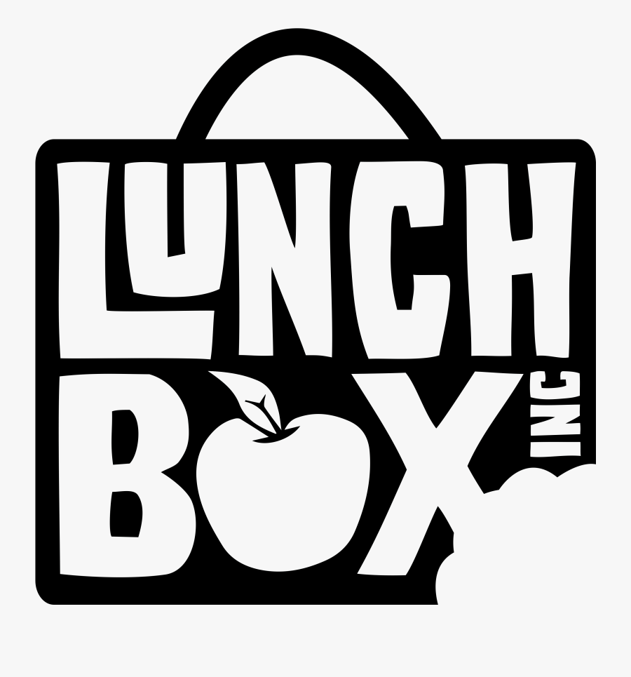 Lunch Box Logo Png, Transparent Clipart