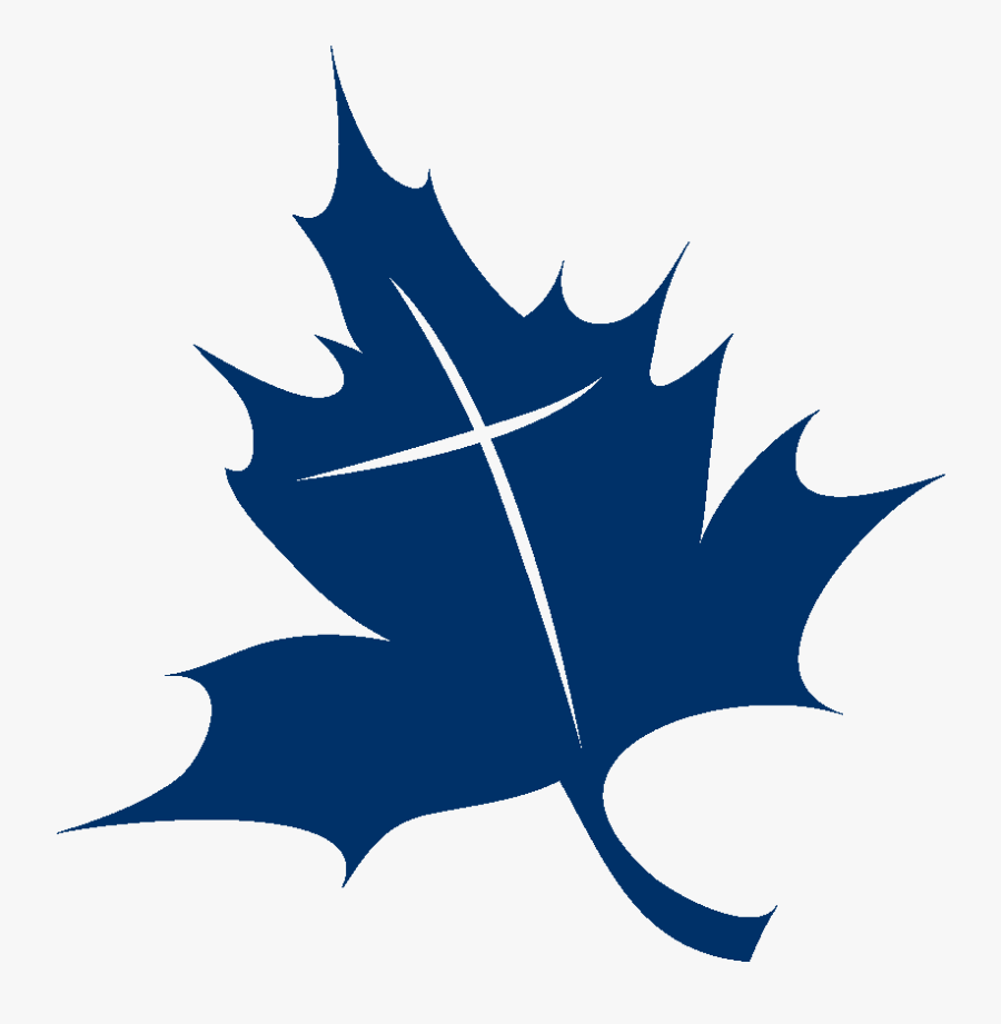 Toronto Icc - Maple Leaf, Transparent Clipart