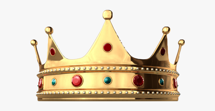 Crown Png - King Crown, Transparent Clipart