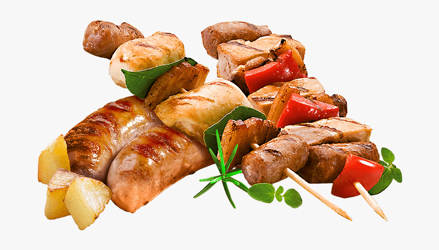 Grilled Food Png, Transparent Clipart