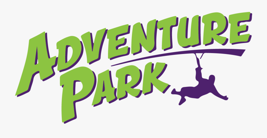 Adventure The Biggest In - Logo For Adventure Parks, Transparent Clipart