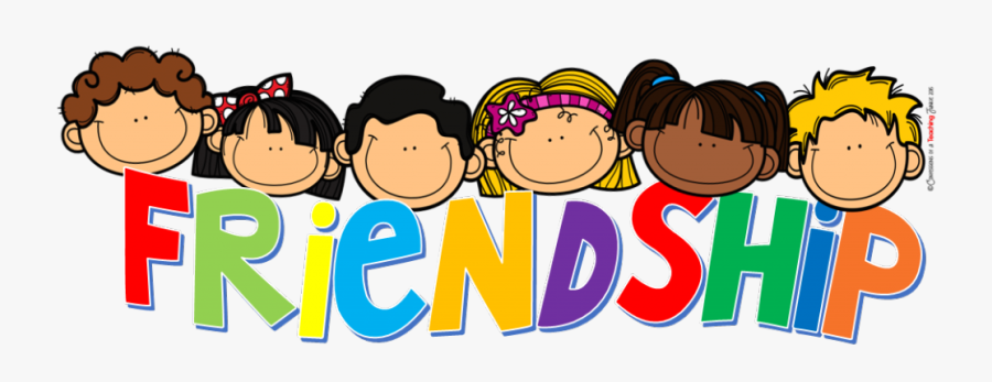 Clip Art Confessions Of A Teaching - Happy Friendship Day Png, Transparent Clipart