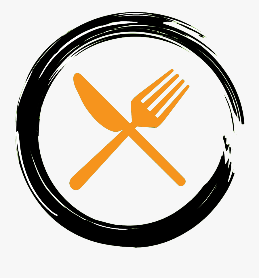 Healthy Food Logo Png, Transparent Clipart