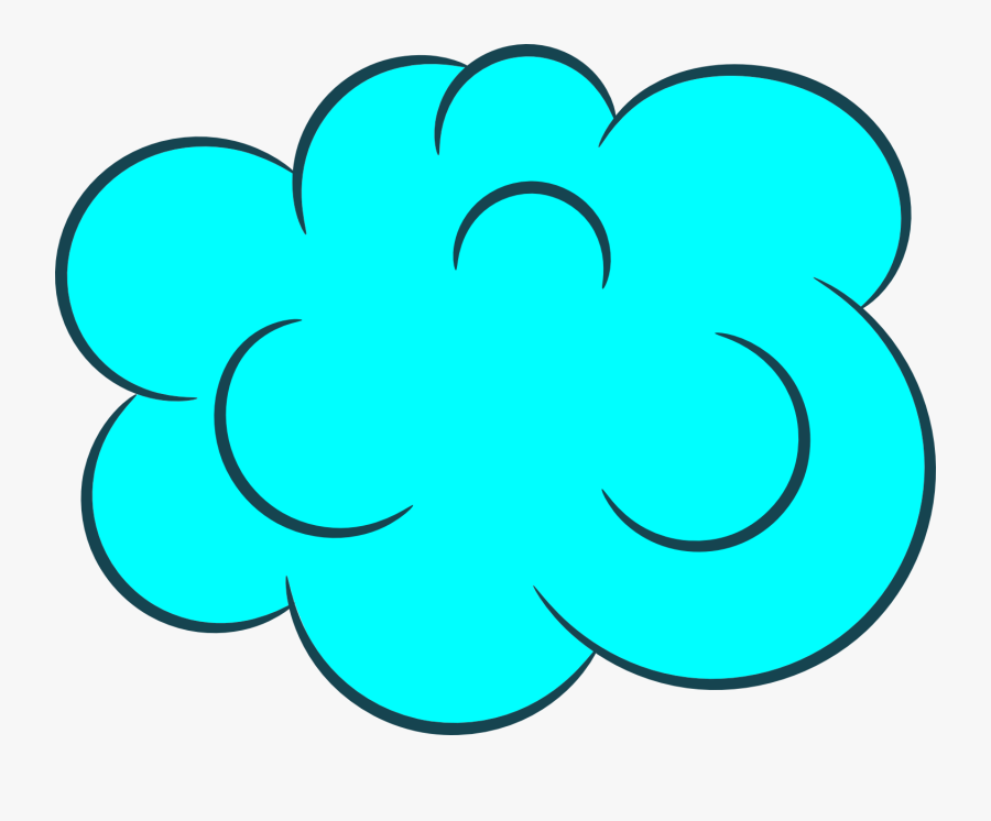 Cartoon Clouds Transparent Onlygfxm , Free Transparent Clipart - ClipartKey