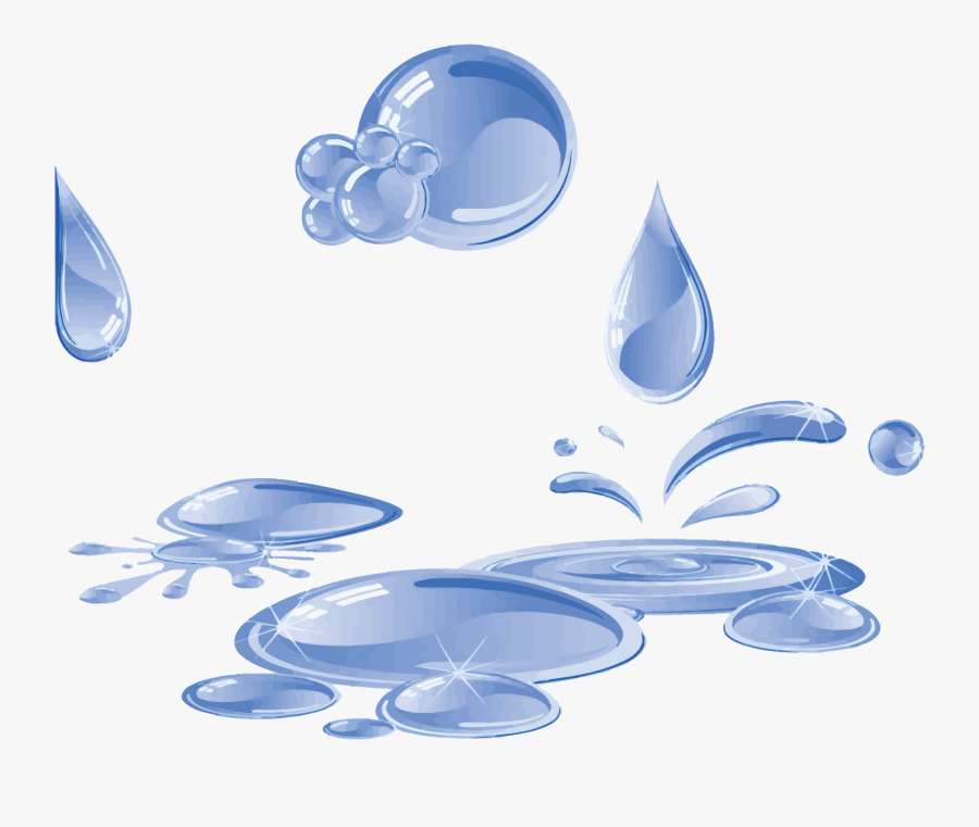 Transparent Ripples Png - Water Design, Transparent Clipart