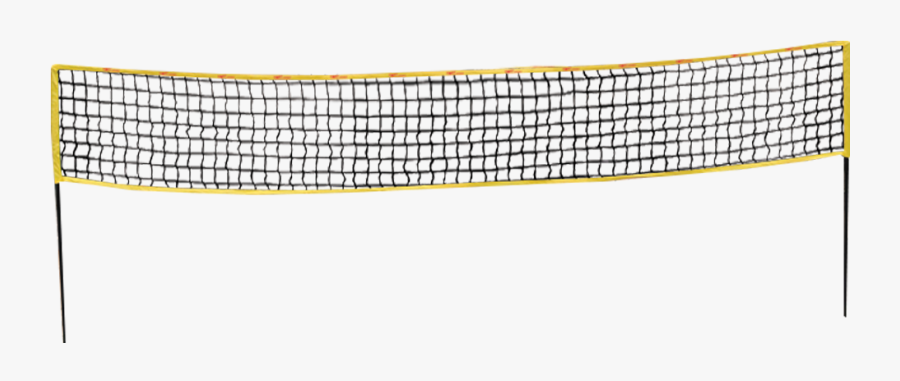 Beach Volleyball Net Png - Volleyball Net, Transparent Clipart