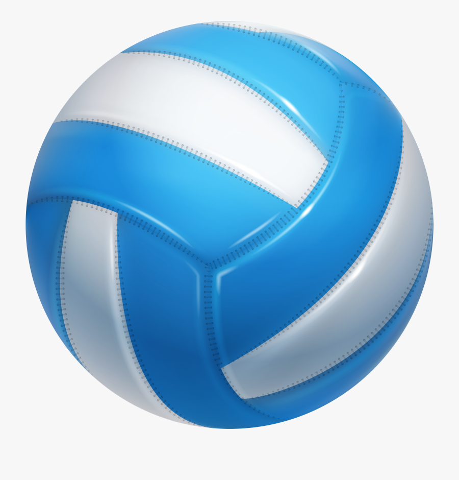 Volleyball Ball Transparent Png Clip Art Image - Transparent Background Volleyball Ball, Transparent Clipart