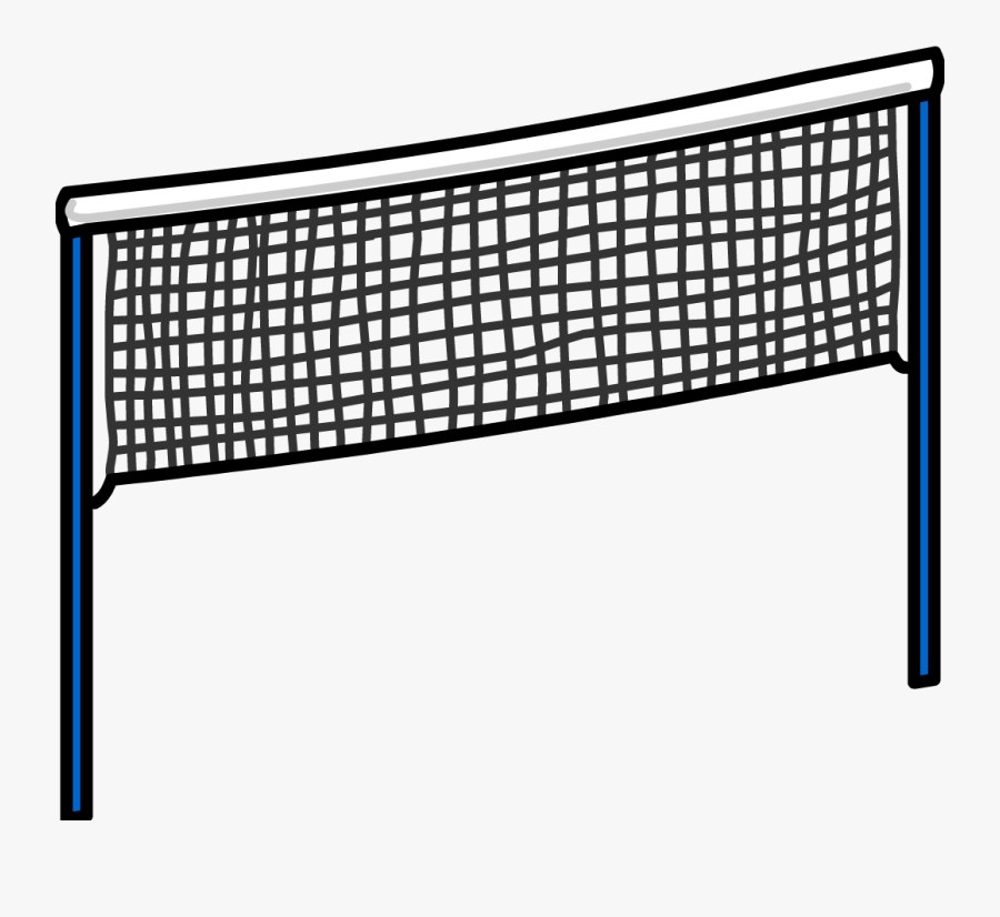 Badminton Net Png, Transparent Clipart