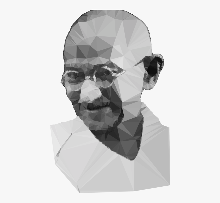 Monochrome,head,black And White - Teachers Award Famous People, Transparent Clipart