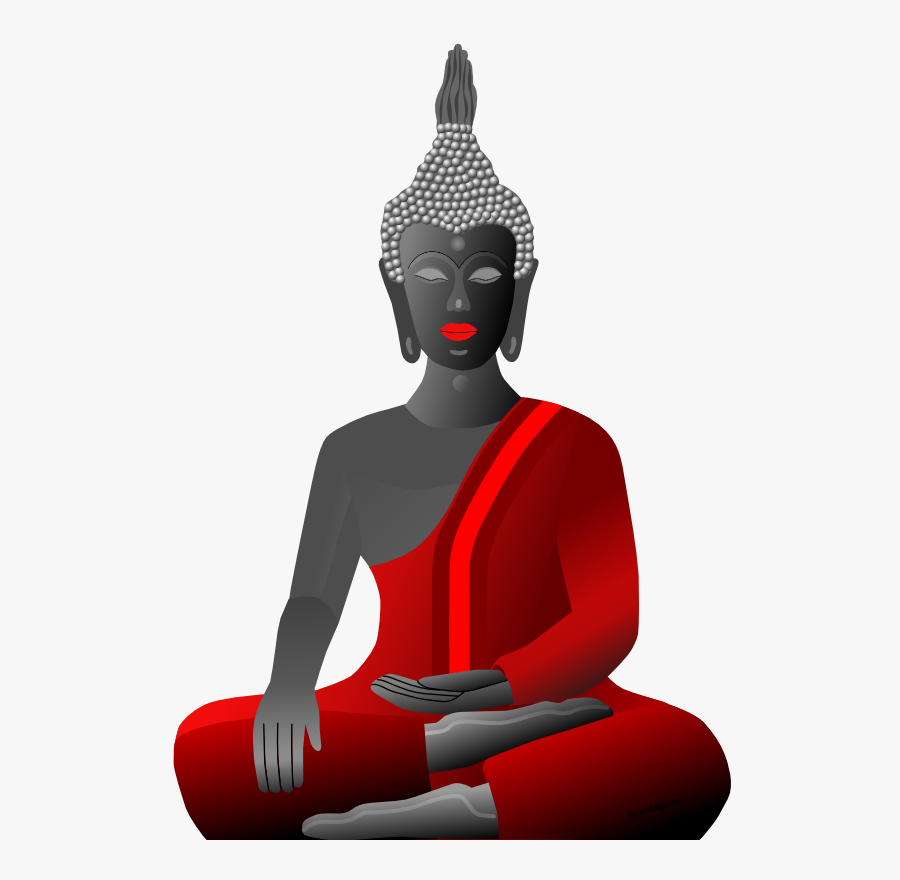 Free To Use Amp Public Domain Buddhist Clip Art - Cartoon Buddhist Temple, Transparent Clipart