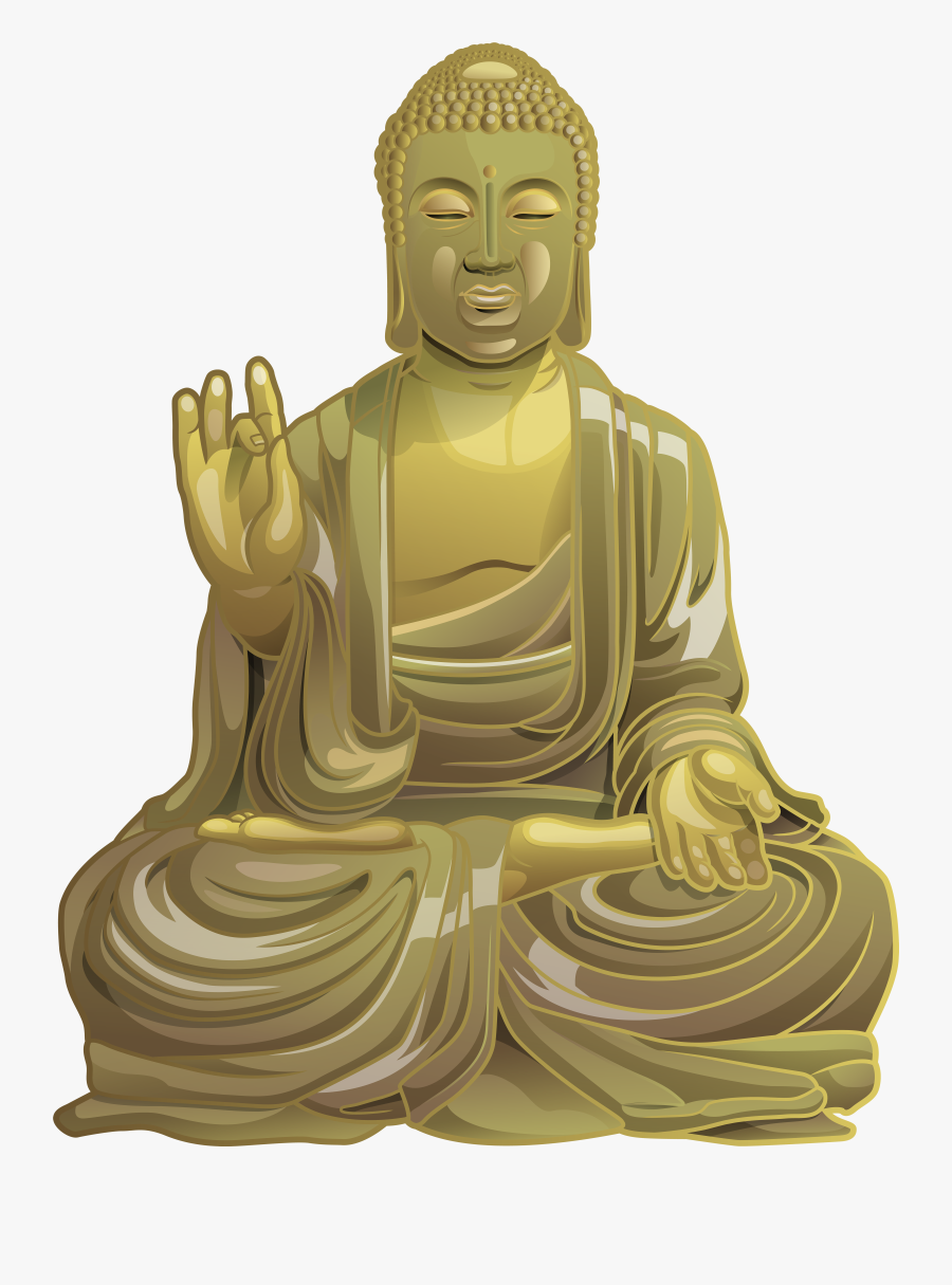Buddha Statue Png Clip Art , Free Transparent Clipart - ClipartKey