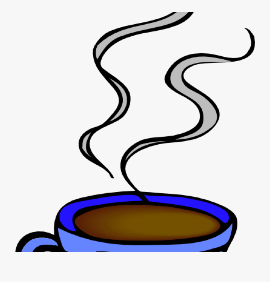 Café Clipart Tazza Di Caffe Clip Art At Clker Vector - Poets Tell So Little Of The Sense, Transparent Clipart