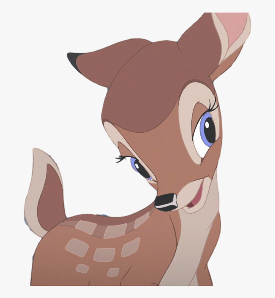 Faline Bambi Png, Transparent Clipart