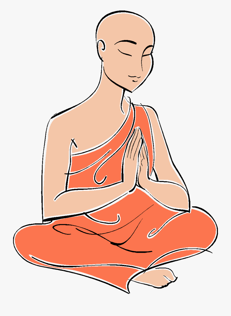 Buddha Clipart Mahayana - Buddhists Png , Free Transparent Clipart ...