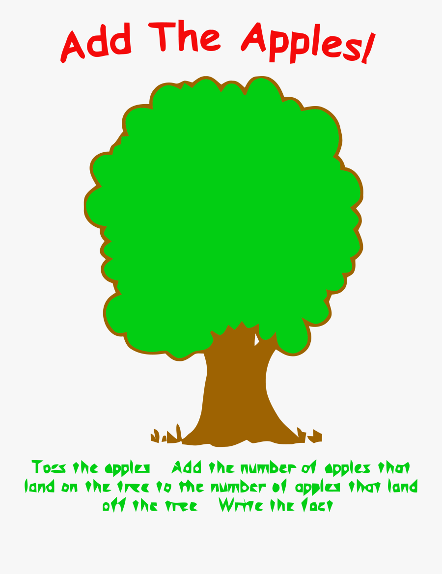 Mat Clipart Apple Tree Pic Clipart Png - Apple Tree Without Apples Clipart, Transparent Clipart