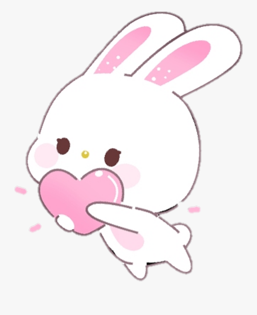 Kawaii Bunny Download Free Clipart With A Transparent - Kawaii Bunny ...