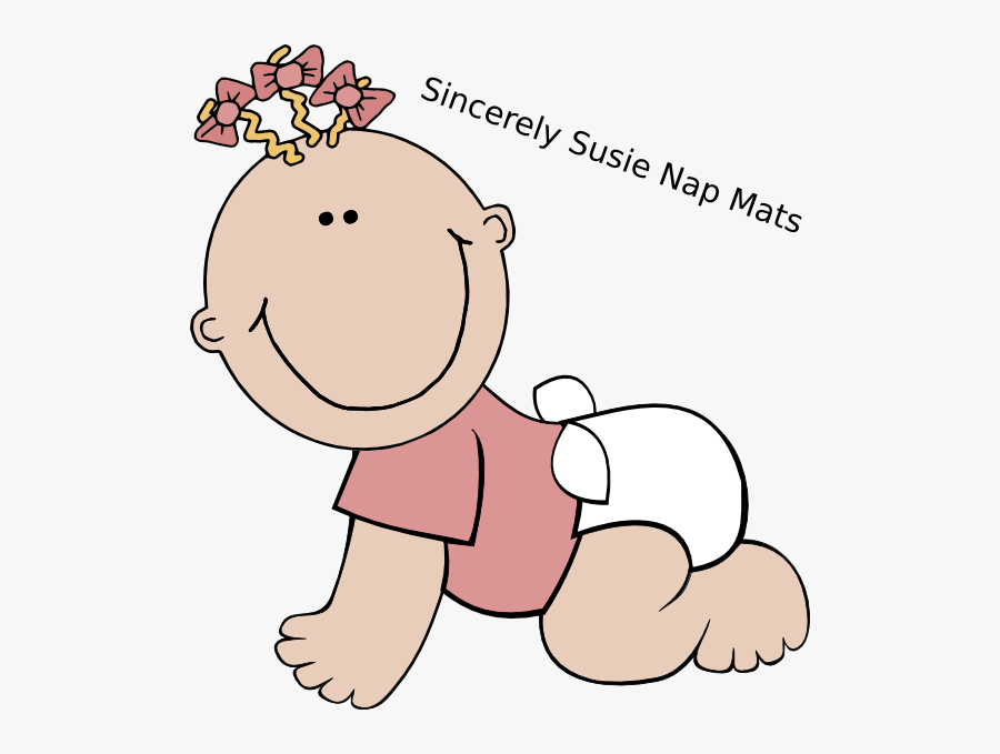 Preschool Nap Time Clipart Cliparthut Free Clipart - Baby Girl Clip Art, Transparent Clipart