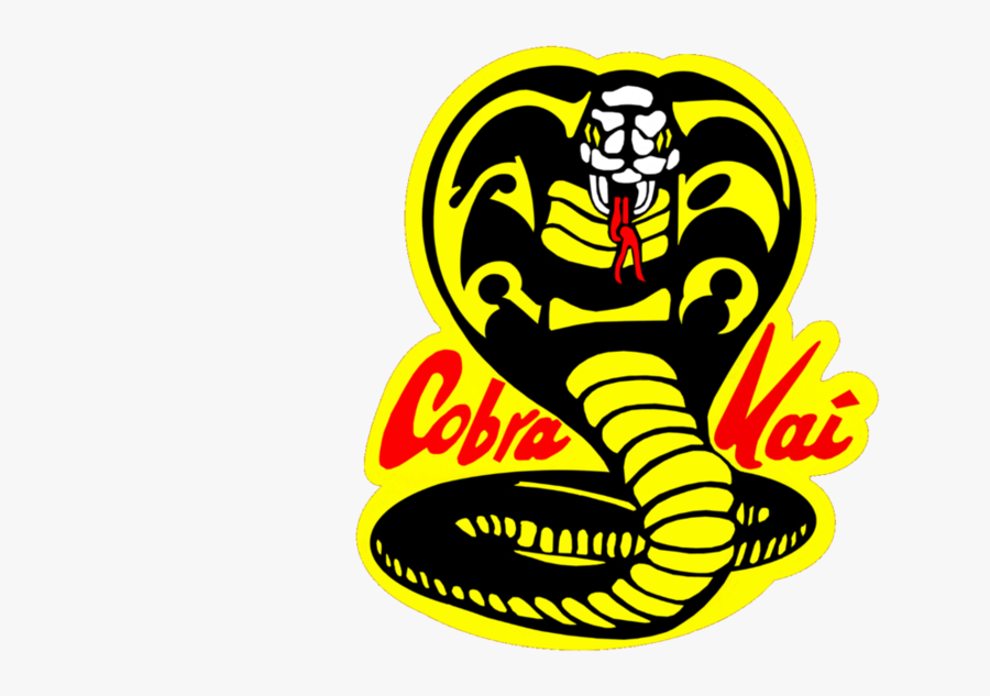 Cobra Kai Logo Clipart , Png Download - Cobra Kai Logo Png, Transparent Clipart