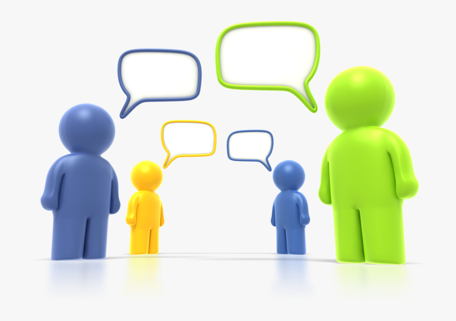 Group Discussion Clipart - Discussion Clipart, Transparent Clipart