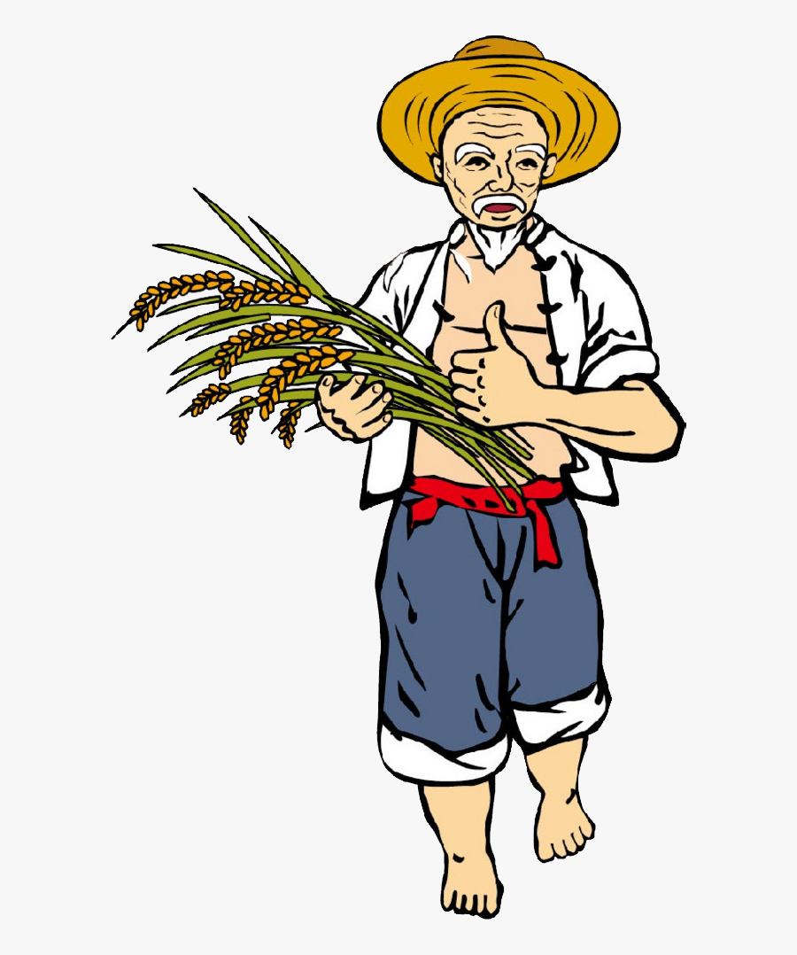 Farmer Png Images Free - Farmer Png, Transparent Clipart