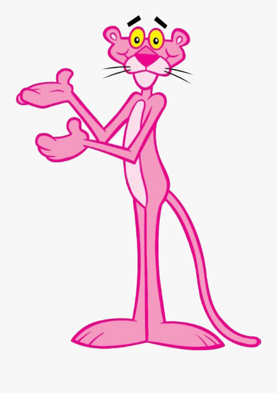 Pink Panther Clipart Peter Sellers - Pink Panther , Free Transparent ...