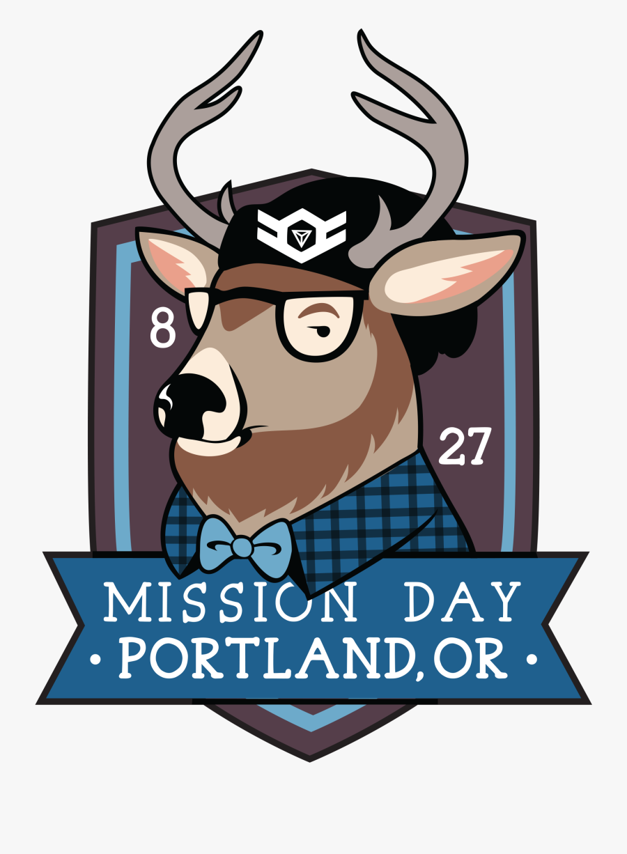 Mission Day Cliparts - Cartoon, Transparent Clipart