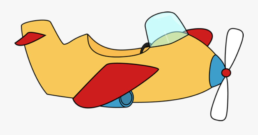 Click On The Clown To Post On The Discussion Board - Cute Airplane Clipart, Transparent Clipart