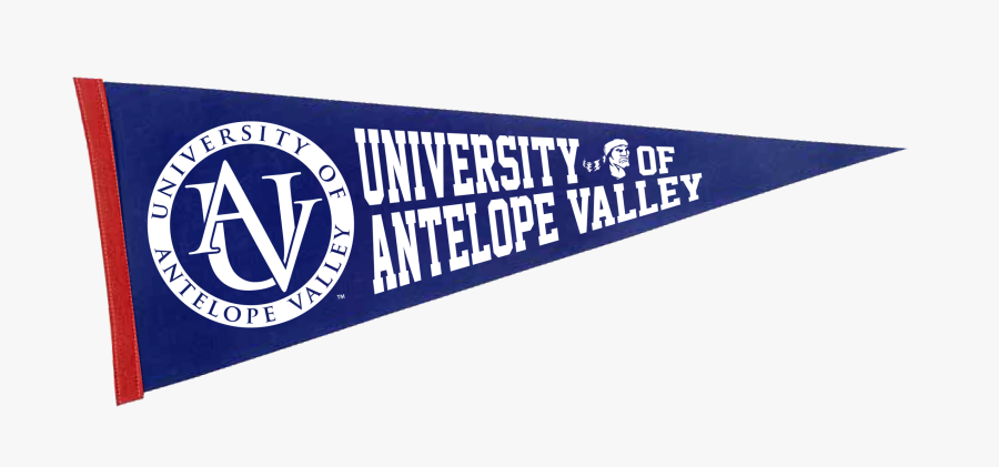 Transparent Pennant Banner Clipart - Kean University, Transparent Clipart