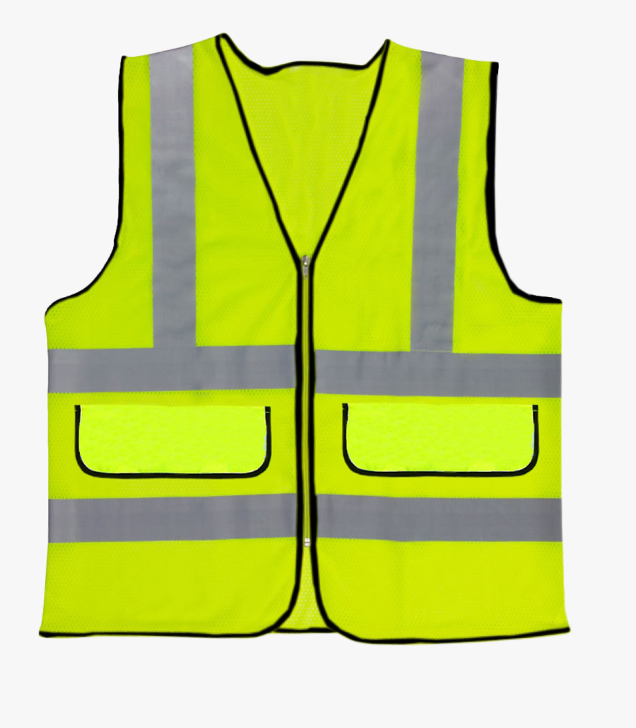 Construction Safety Vest Clip Art