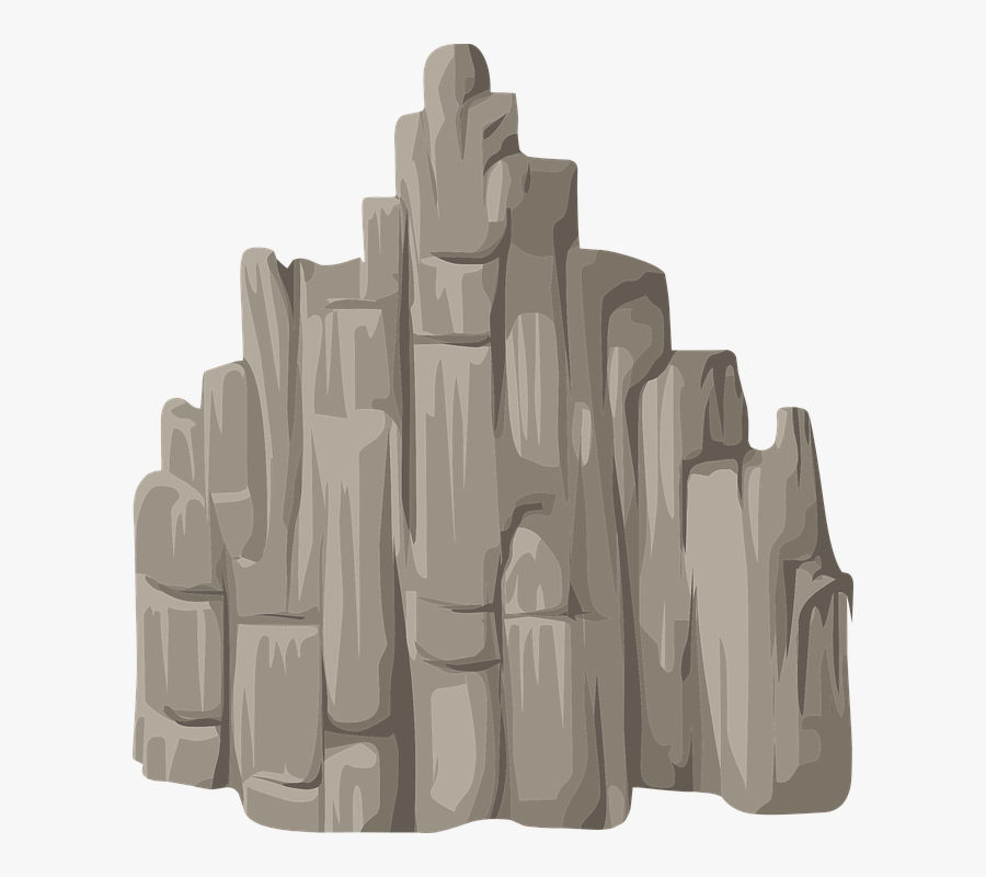 Cliffside Png, Transparent Clipart