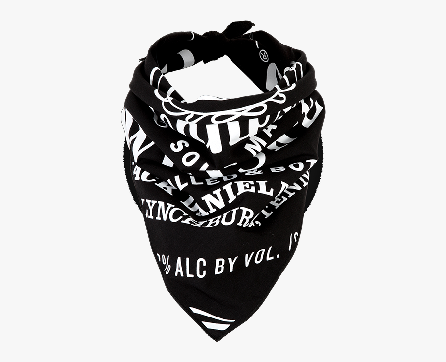 Clipart Transparent Download Png For Free - Black Bandana Png, Transparent Clipart