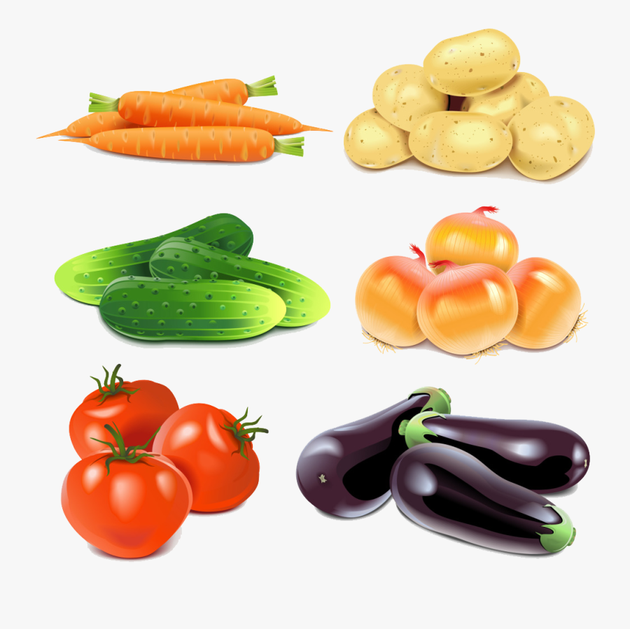 Leek Tomato Clip Art - De Verduras Para Imprimir, Transparent Clipart