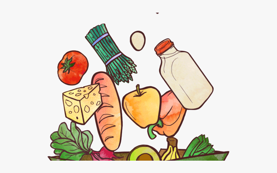 Healthy Food Clipart Nutrition, Transparent Clipart