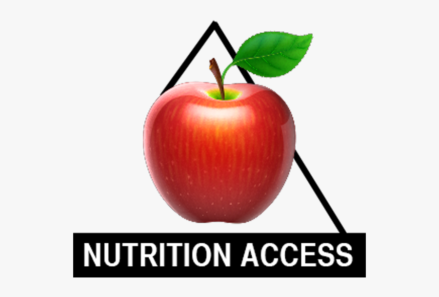 Therapist Clipart Nutrition Education - Mcintosh, Transparent Clipart