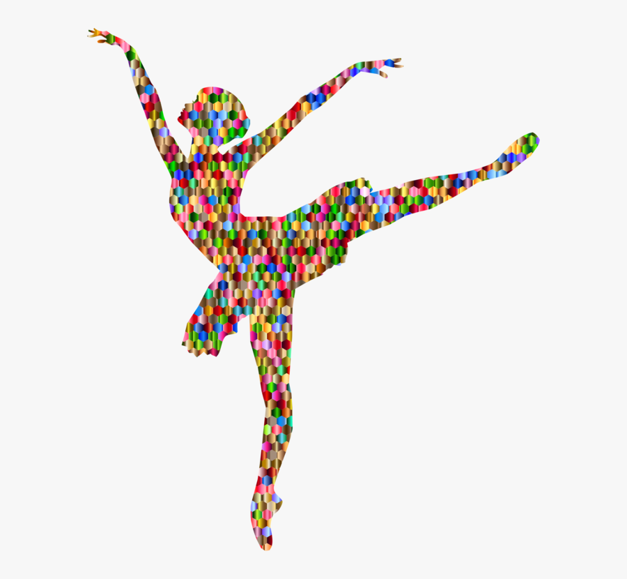 Ballet Dancer Performing Arts - Ballet Dance Drawing, Transparent Clipart