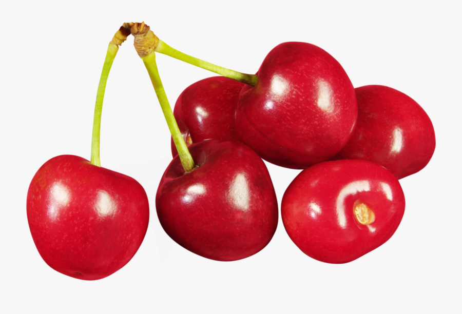 Transparent Cherry Clipart Png - Cherries Transparent Background, Transparent Clipart