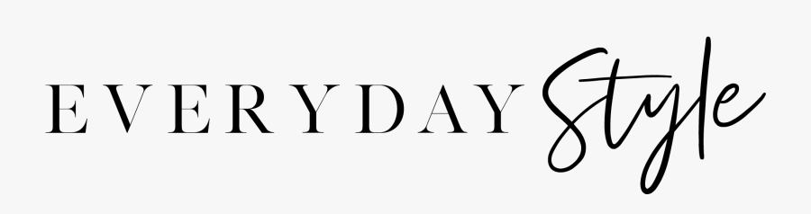 Everyday Style - Blog, Transparent Clipart