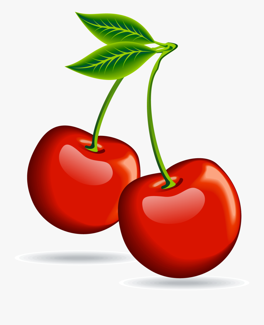 Cherry Kid Transparent & Png Clipart Free Download - Cherry Clipart Transparent Background, Transparent Clipart