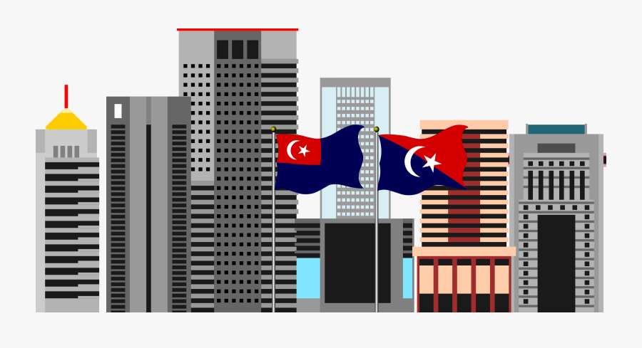 Building,city,brand - Johor Bahru Icon Png, Transparent Clipart