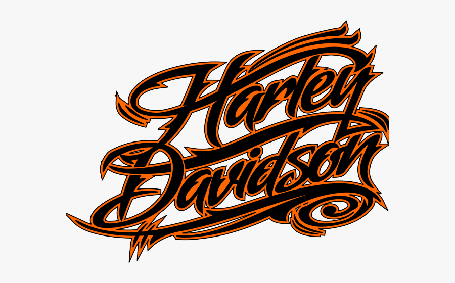 Anchor Clipart Brown - Free Svg Harley Davidson, Transparent Clipart