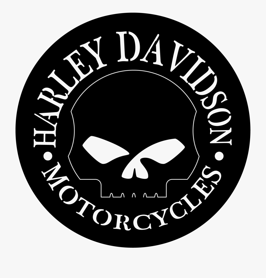 Harley Davidson Clipart Famous - Stockade Brew Co Logo, Transparent Clipart