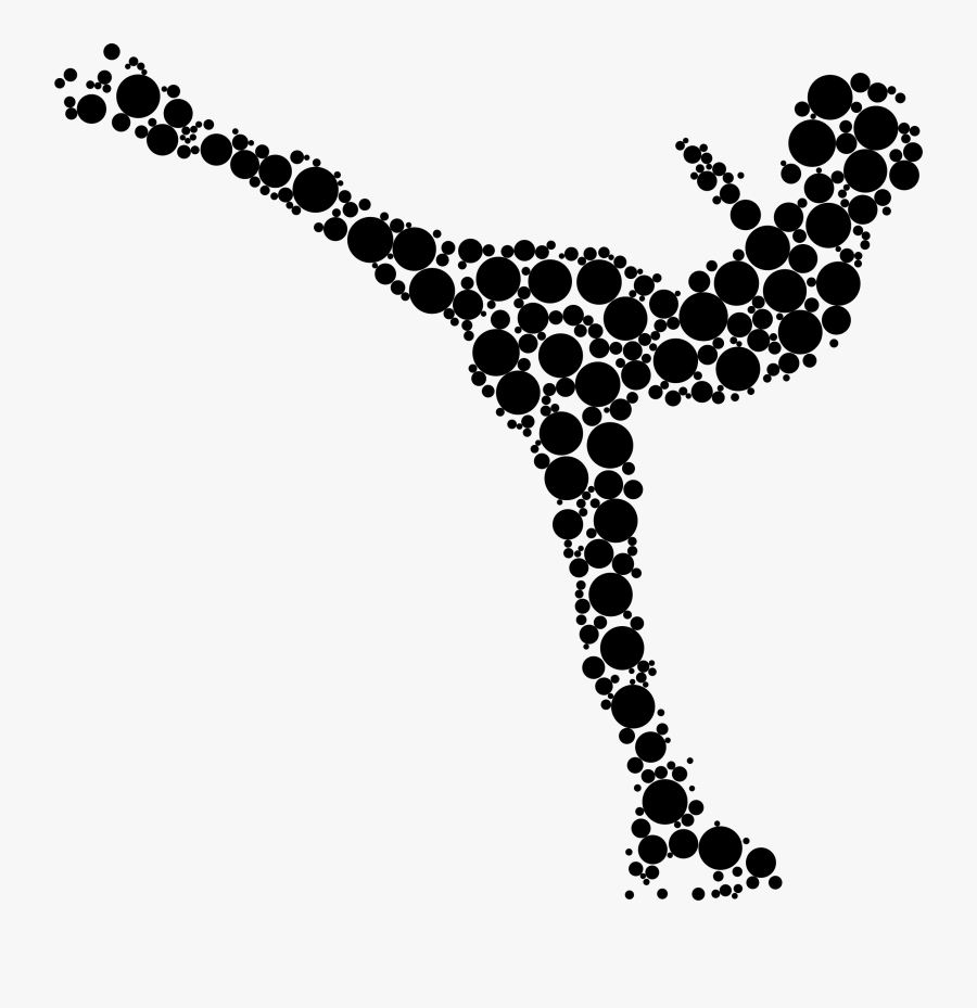 Visual Arts,monochrome Photography,body Jewelry - Clip Art Free Figure Skater, Transparent Clipart